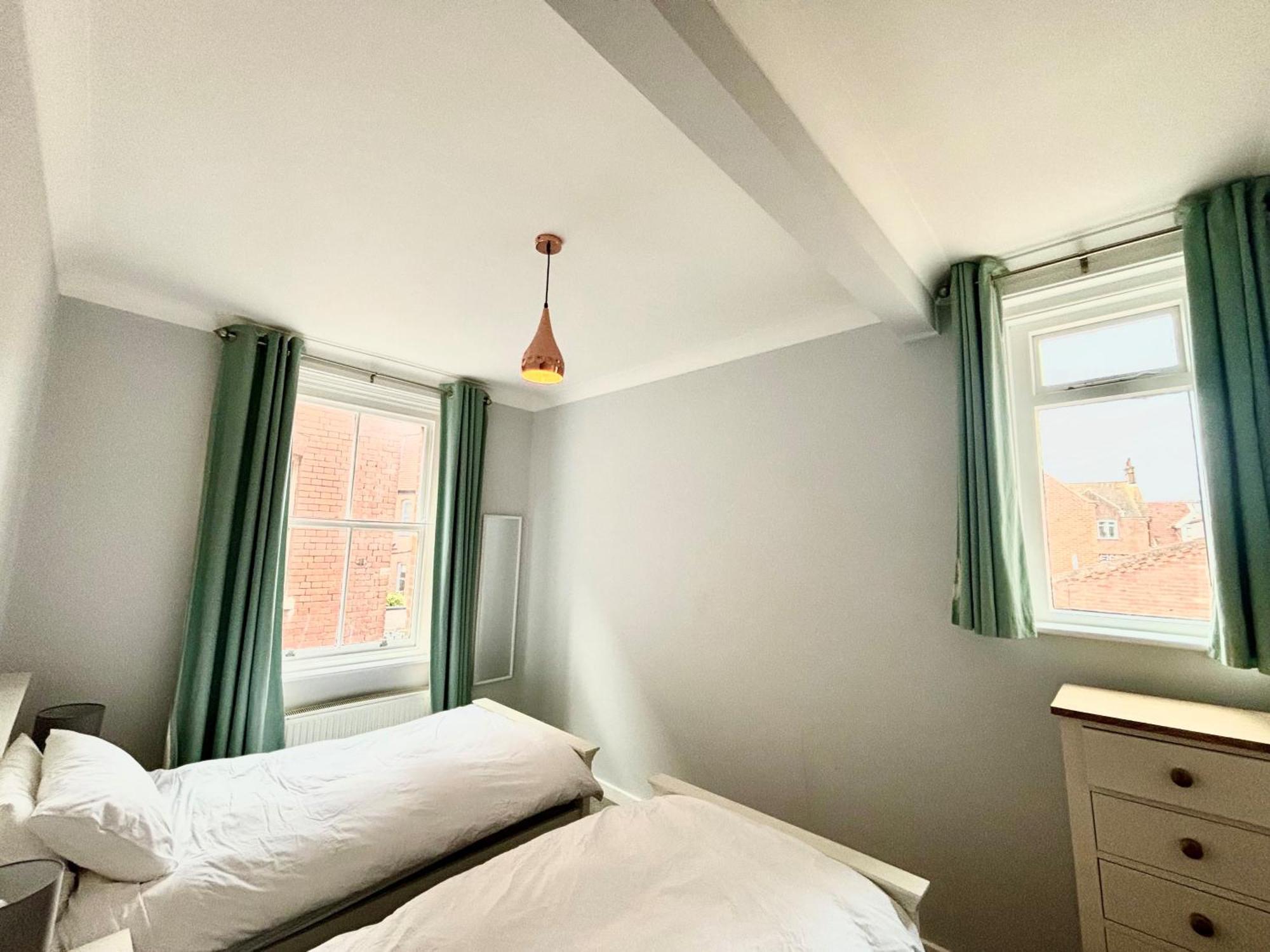Reggies Hideaway Apartman Cromer Kültér fotó